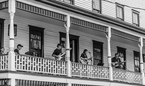 people blackandwhite band music building balcony sullivancounty canons95