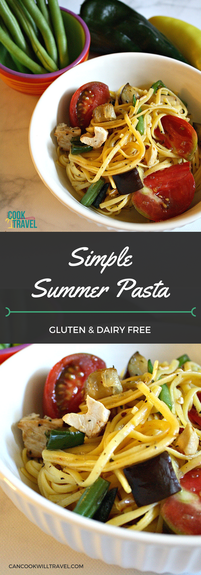 Simple Summer Pasta_Collage1