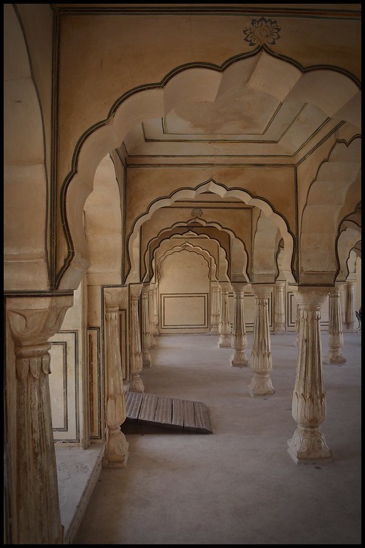 Jaipur. Palacio de los Vientos, fuerte Amber. - PLANETA INDIA/2017 (17)