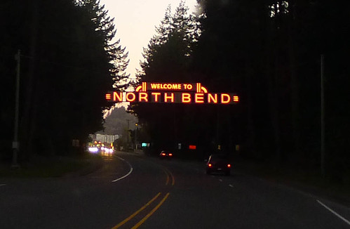 North Bend Neon