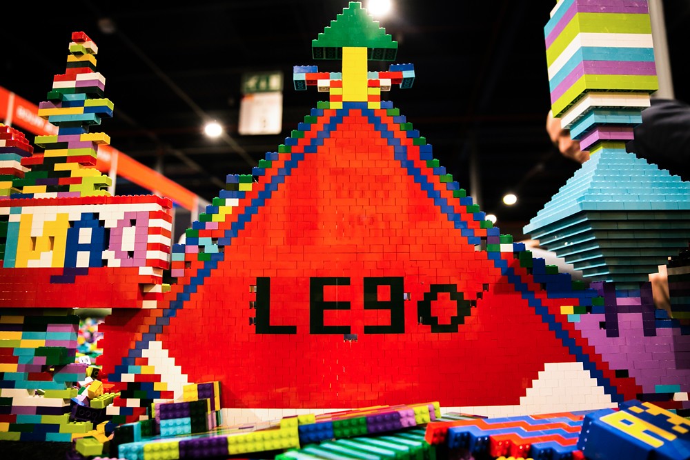 2017 LEGO World