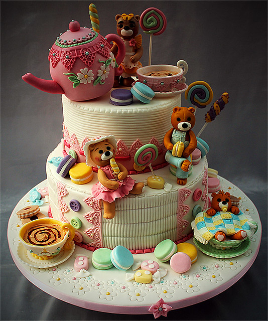 Cake by Josette Magri