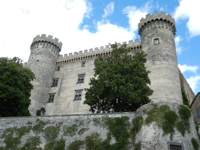 Bracciano Castle