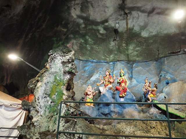 PA134631 バトゥ洞窟(バトゥケイブ/Batu Caves) malaysia マレーシア クアラルンプール ひめごと ヒメゴト