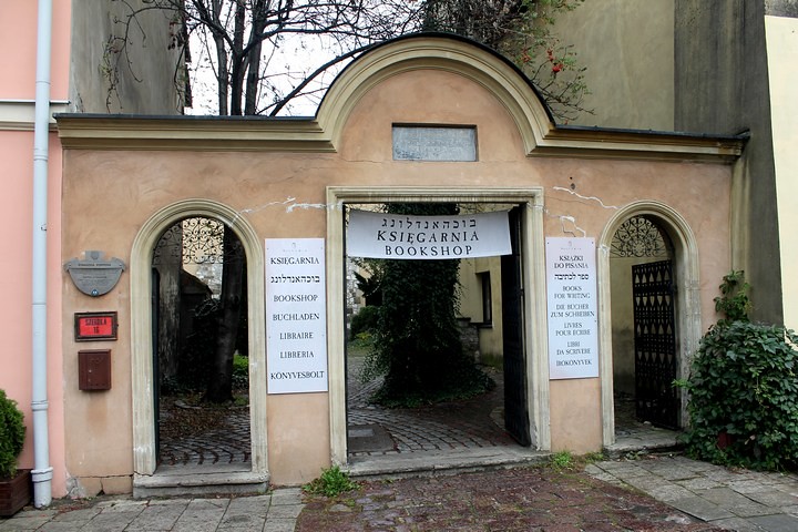 Kasimierz Barrio Judío de Cracovia