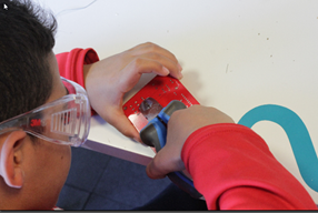 Kitco au Cube : soude ta console Arduino !
