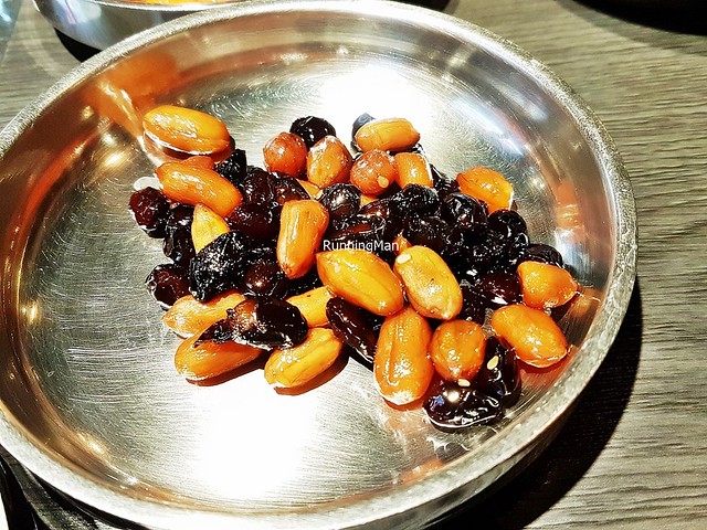 Kongjang Jorim / Braised Soy Beans & Peanuts