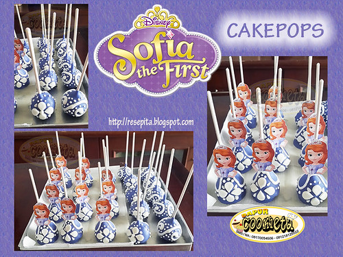 Sofia Cakepops