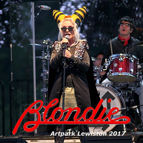 Blondie-Lewiston 2017 front