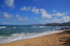 034 Strand bij hotel Kauai