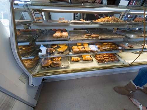 Lafeen's Donuts in Burlington