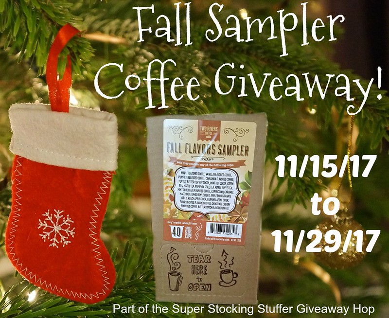 Fall Sampler Coffee Giveaway & Hop