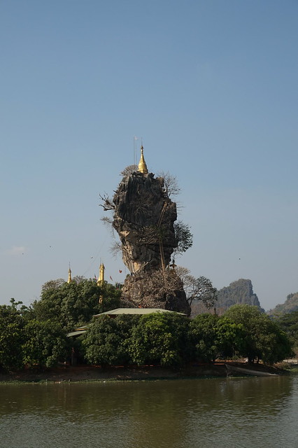 Hpa-An día 1 - Descubriendo Myanmar (6)
