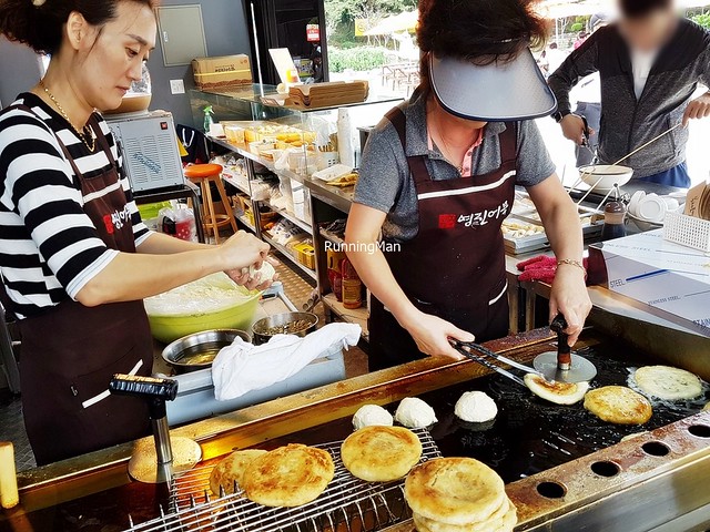 Bong-Ja Korean Pancake