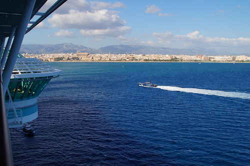 Palma de Mallorca (8 de octubre) - Crucero Freedom OTS, 5-15 octubre 2017 (58)