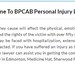Edmonton AB Personal Injury Lawyer - BPCAB Personal Injury Lawyer (587) 855-5861