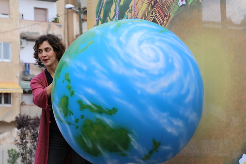 Marta Gorchs al II Festival d'animació Oriol Canals