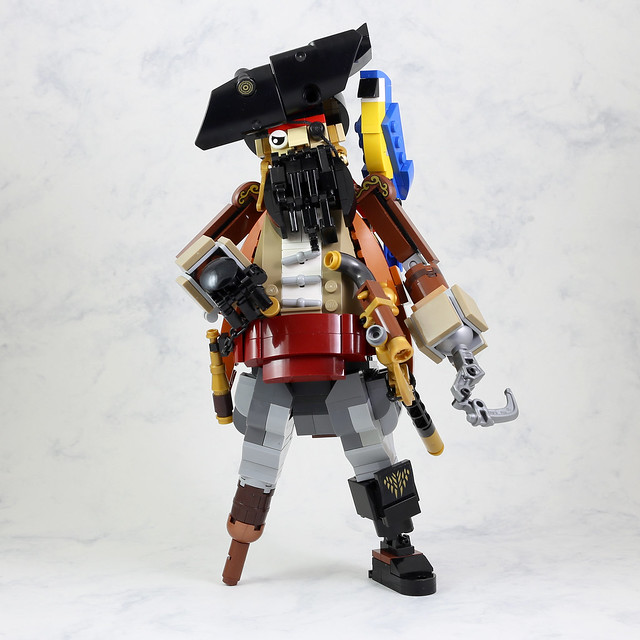 Captain Blackbeard