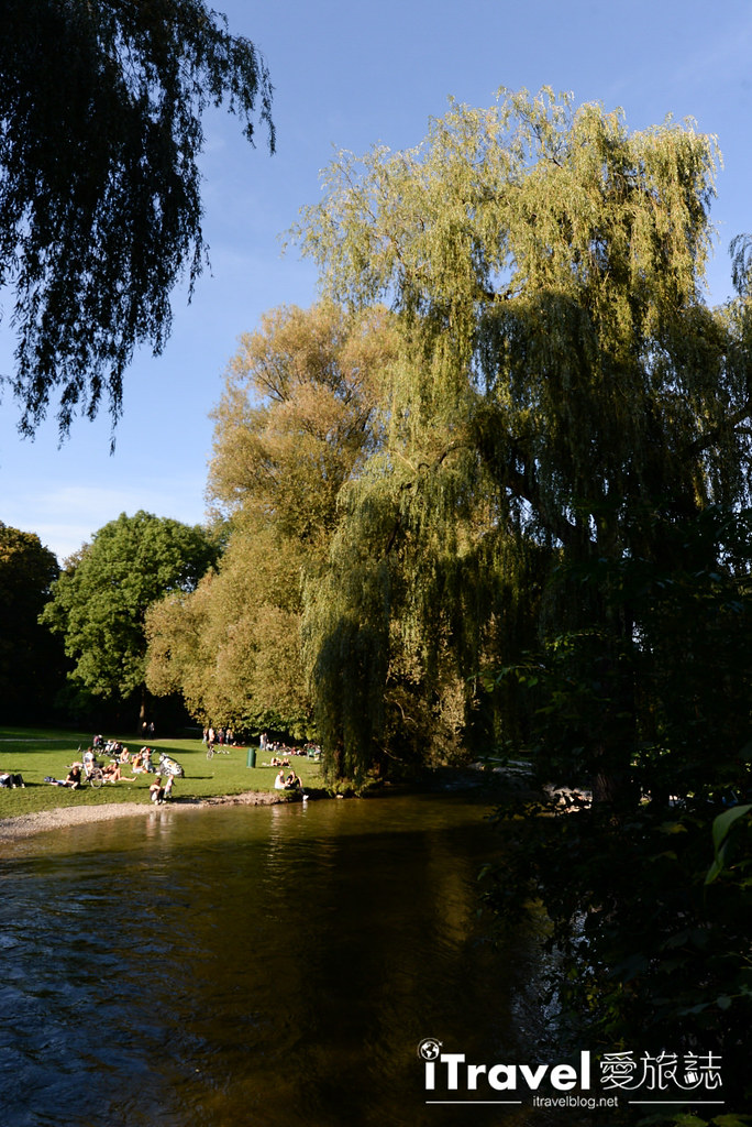慕尼黑景点推荐 英国花园Englischer Garten (40)