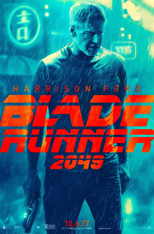 Blade Runner 2049 - Poster 7