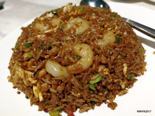 Shanghai Fried Rice