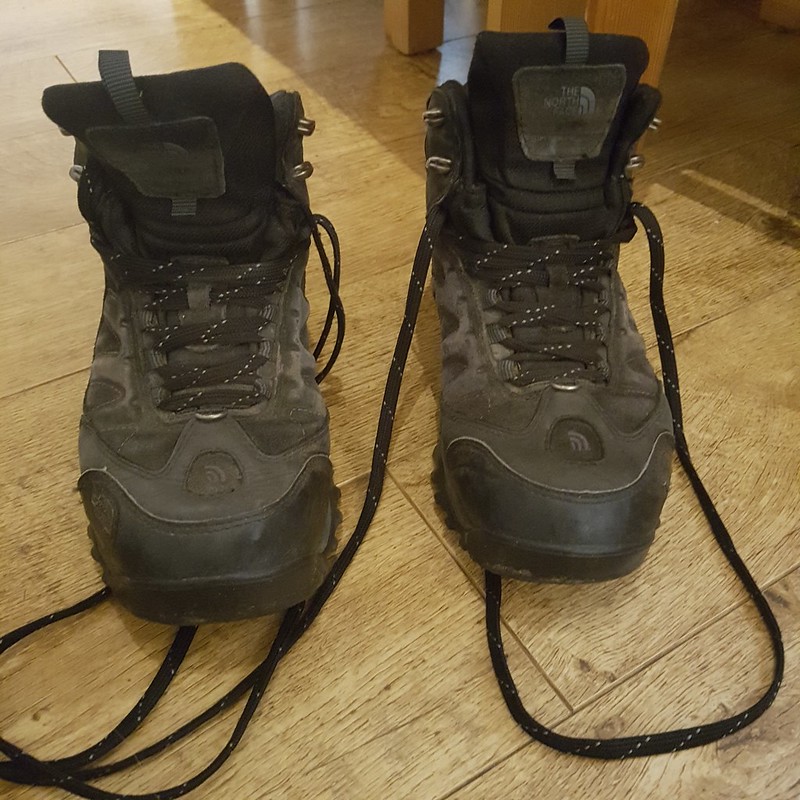 Talk to me about walking boots - Singletrack World Magazine