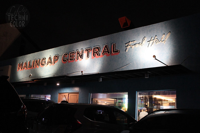 Malingap Central Food Hall