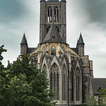 Sint-Niklaas church Gent