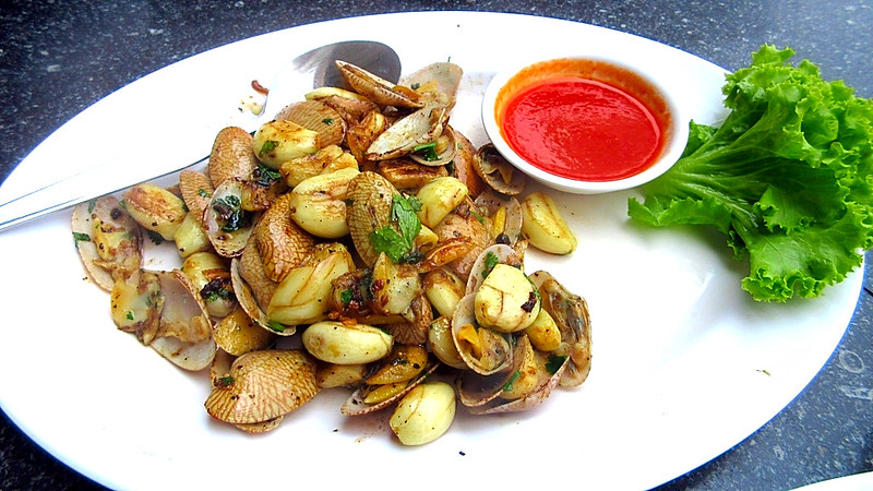 Mum Aroi Pattaya Seafood