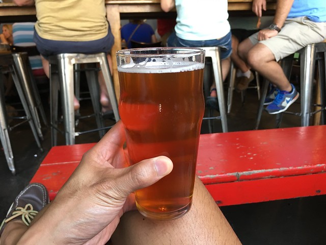 Thunder Ann American pale ale - Jackalope Brewing Company