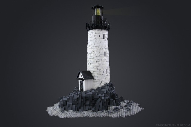 Lighthouse - Phare