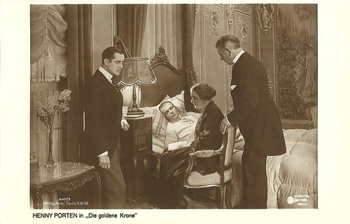 Henny Porten in Die goldene Krone (1920)