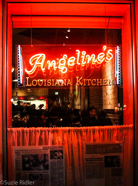 Restaurant Review: Angeline's Louisiana Kitchen