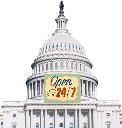 U.S. Senate Will Extend Its Hours