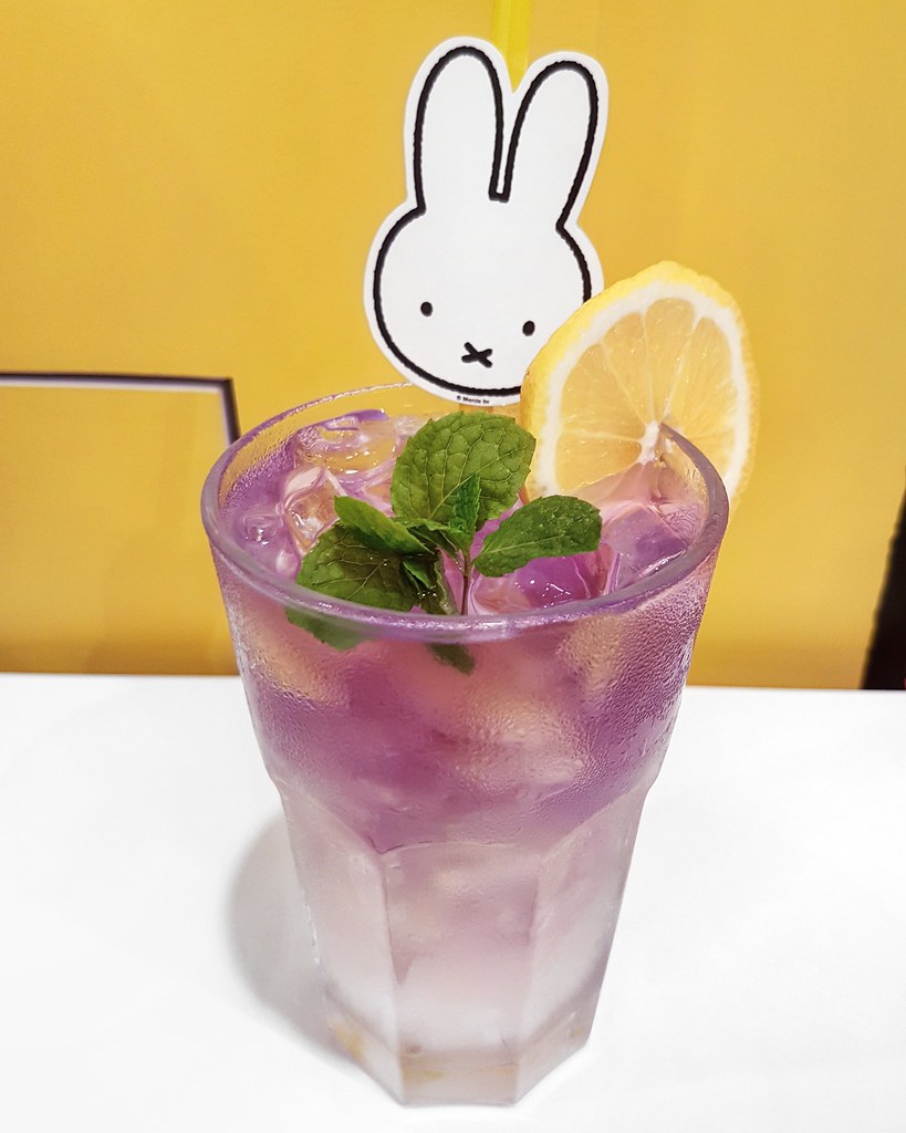 bunny yuzu delight drink