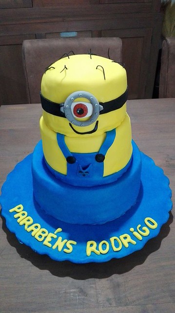 Cake by Lígia Cookies&Cakes