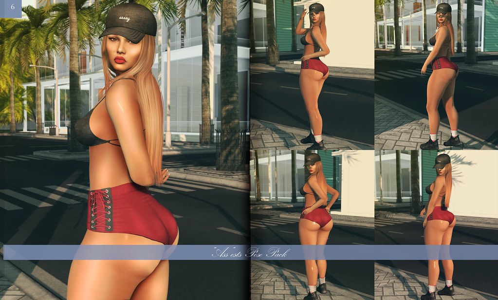 Assests Pose Pack