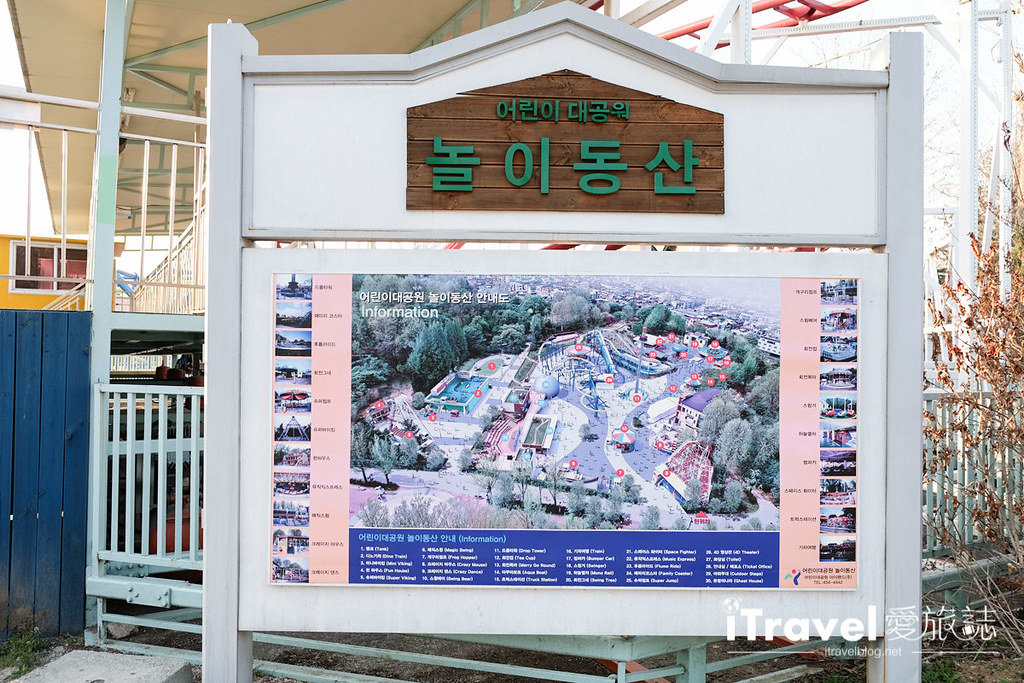 首尔亲子景点 儿童大公园Seoul Children's Grand Park (44)