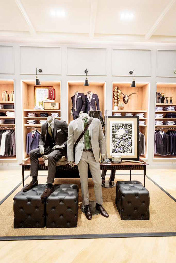 Sacoor Brothers opens a new Flagship Store in Europe