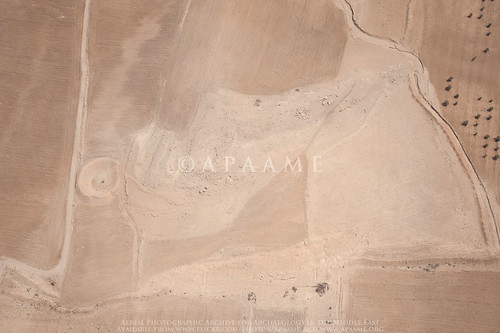 jadis2019077 megaj9577 tellabueddahnun تلابوالدحنون aerialarchaeology aerialphotography middleeast airphoto archaeology ancienthistory