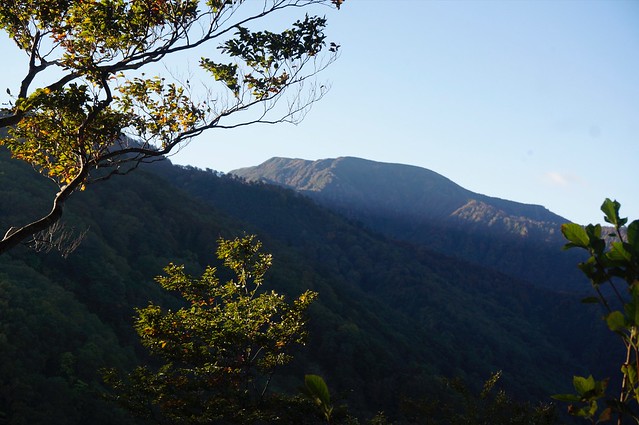Mountain-climbing path "KAGA ZENJOUDOU"
