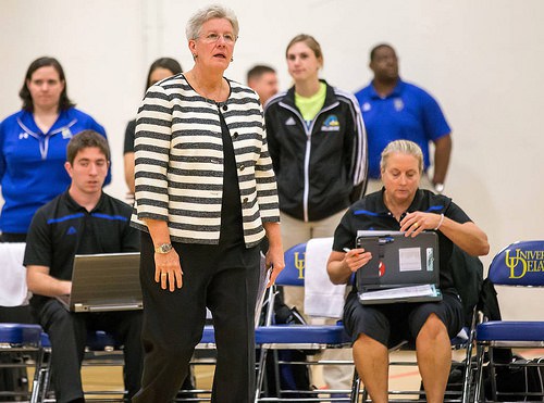 Details Emerge In Fired Volleyball Coaches Lawsuit The Review 