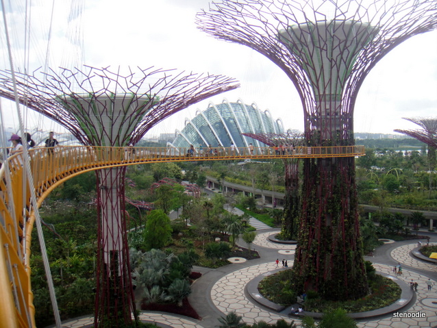  Gardens by the Bay, Singapore