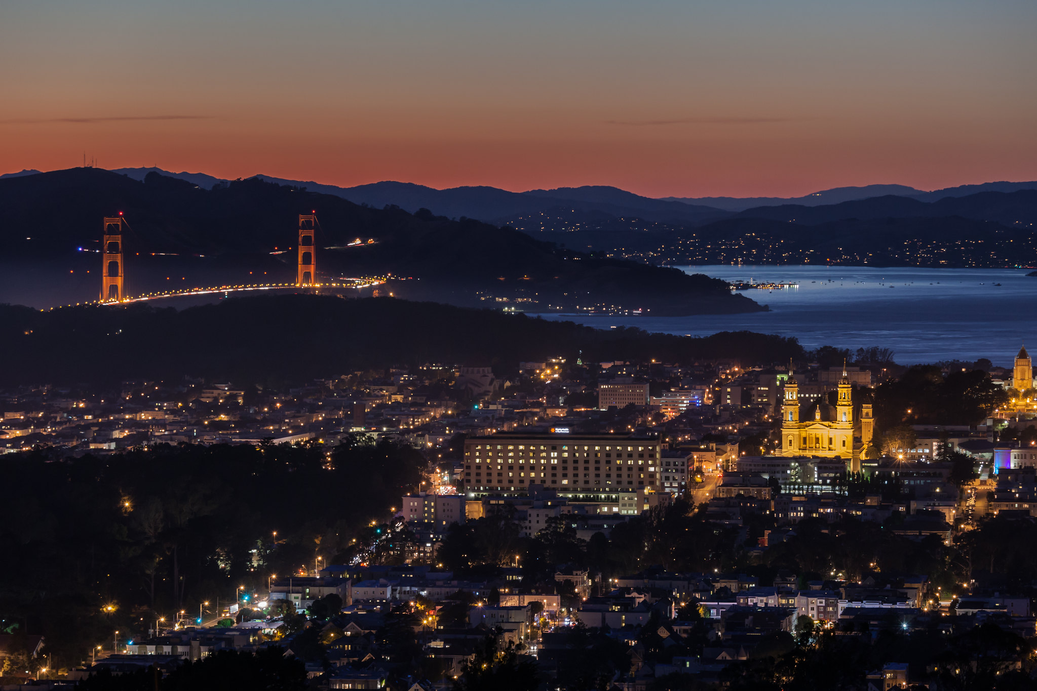 Сан-Франциско и Bay Area - если вы приехали за фотографиями