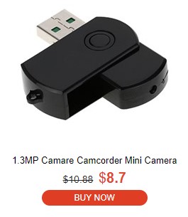 USBメモリー型カメラ