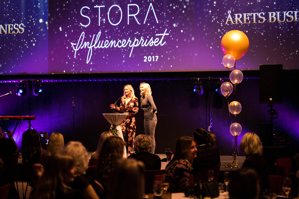 Stora Influencerpriset 2017