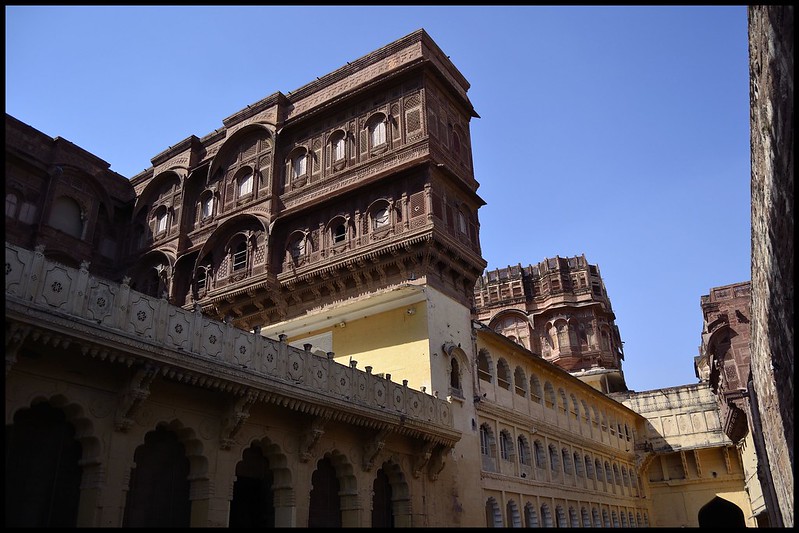 De Jaisalmer a Jodphur. Fuerte Mehrangarh y más. - PLANETA INDIA/2017 (11)