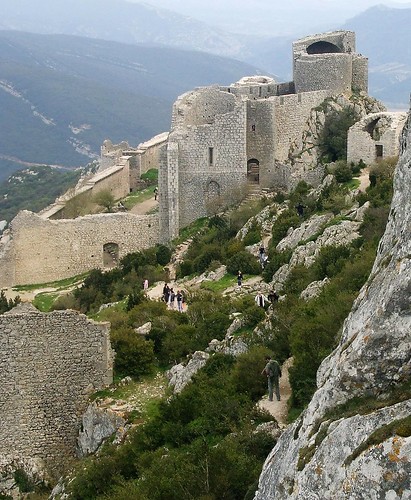 château cathare