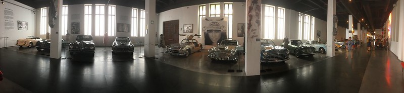 Malaga automobile and fashion museum