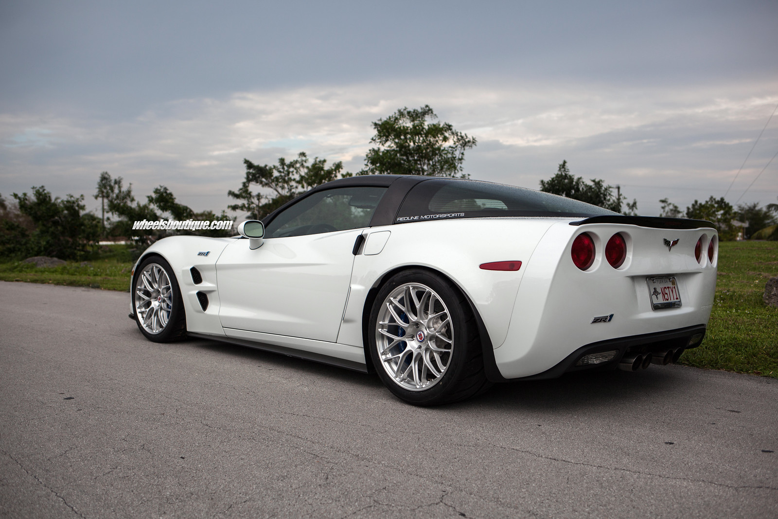 Dont Forget About The C6s Zr1 On Hre Rc100s By Wheels Boutique